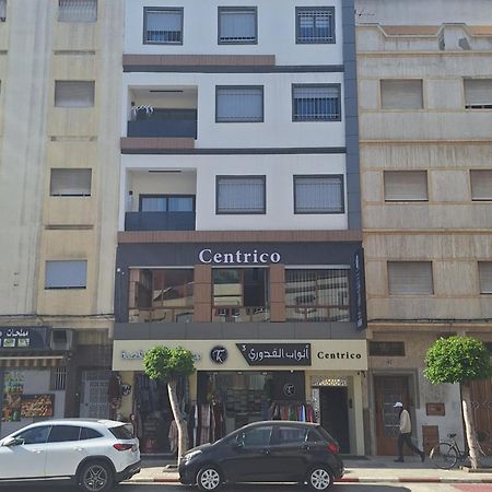 Apartamento Centrico 3 Tanger Idrissia Exterior foto