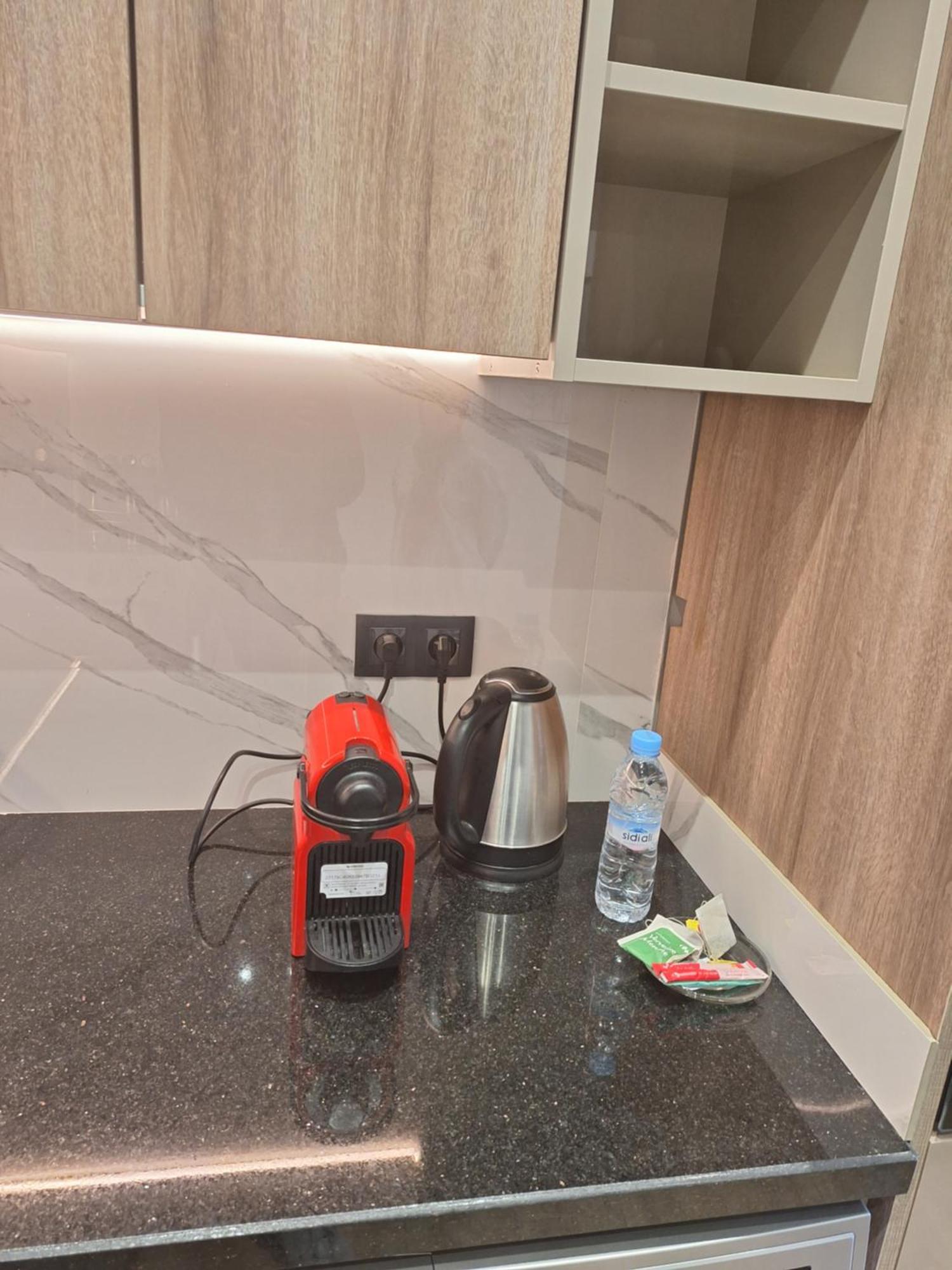 Apartamento Centrico 3 Tanger Idrissia Exterior foto